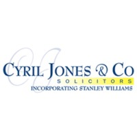 Cyril Jones & Co Inc. Stanley Williams