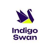 Indigo Swan