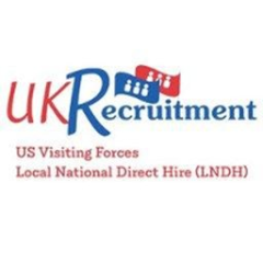 US Visiting Forces Local National Direct Hire