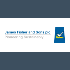 James Fisher and Sons plc