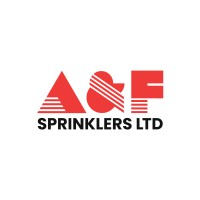 A&F SPRINKLERS LTD