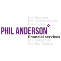 Phil Anderson Financial Services Ltd.