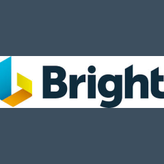 Bright
