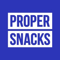 PROPER SNACKS