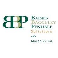 Baines Bagguley Penhale Solicitors